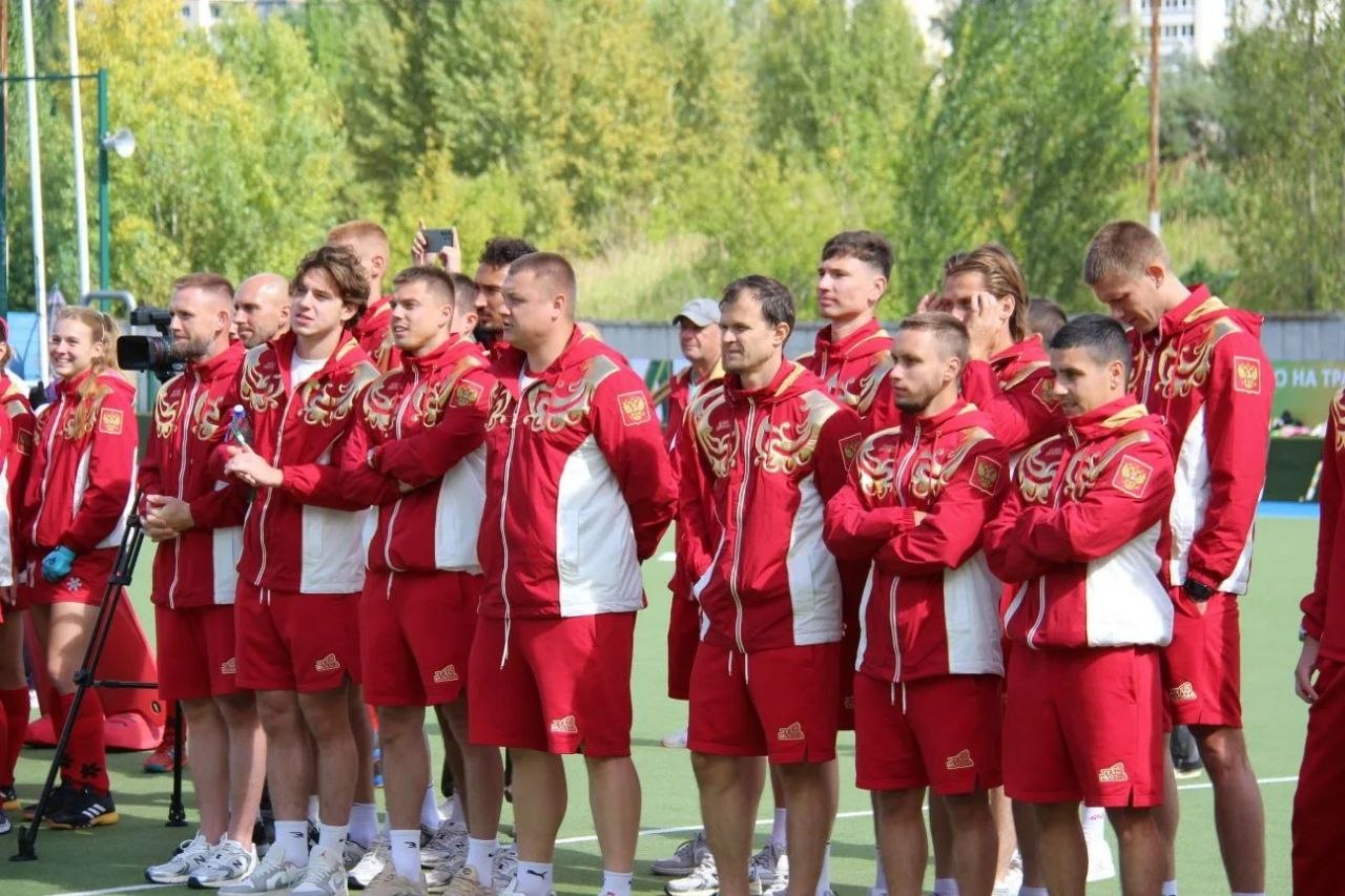 Президент ФХТР Антон Мороз принял участие в церемонии открытия Международных соревнований «Кубок наций» 2026 года 